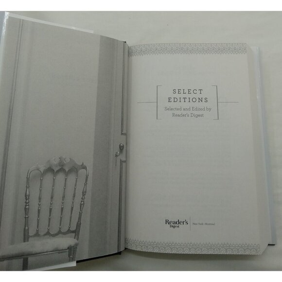 Reader's Digest Select Editions Vol 372 2020 HC 1st Ed w/ Dust Jacket - Picture 10 of 13